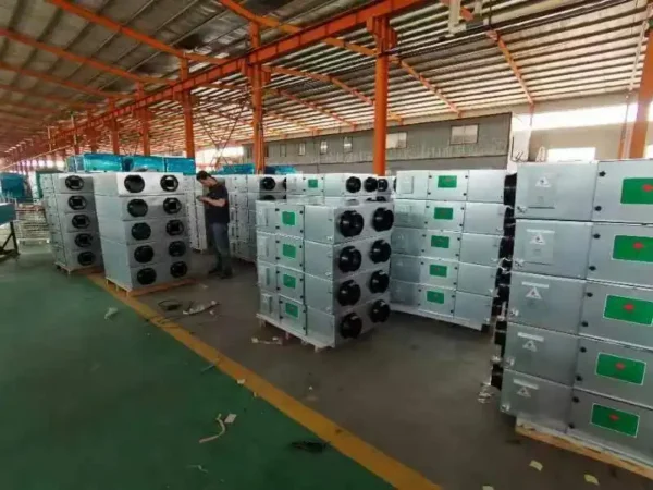 Home Hvac Systems, 1000m3h, AC 100-240V, 600CFM - view 5
