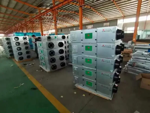 Home Hvac Systems, 1000m3h, AC 100-240V, 600CFM - view 6