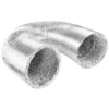 Home Hvac Systems, 100mm, 3m, Aluminum - view 4