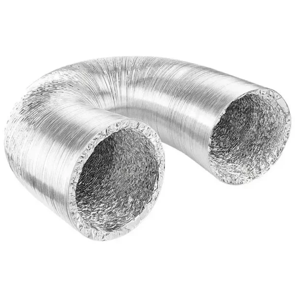 Home Hvac Systems, 100mm, 3m, Aluminum - view 4