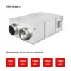 Home Hvac Systems, 110v, 220v, Ceiling, ERV - view 2