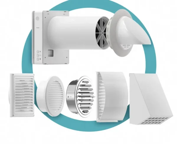 Home Hvac Systems, 220-240V, 50 - view 2