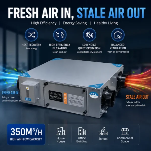 Home Hvac Systems, 220V - view 2