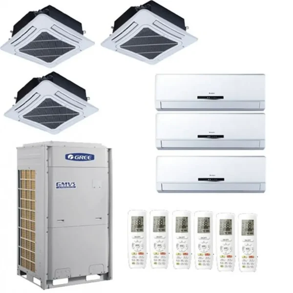 Home Hvac Systems, 220v, Ceiling, ERV - view 4
