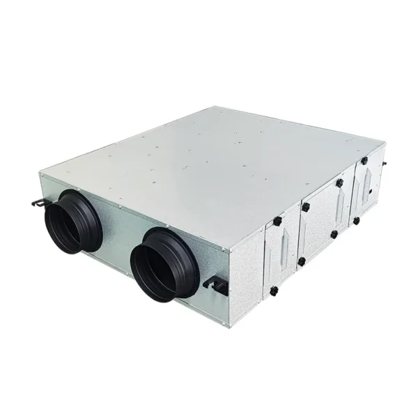 Home Hvac Systems, 450m3/h, ERV - view 3