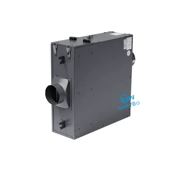 Home Hvac Systems, 500m3/h, PM2.5 - view 2
