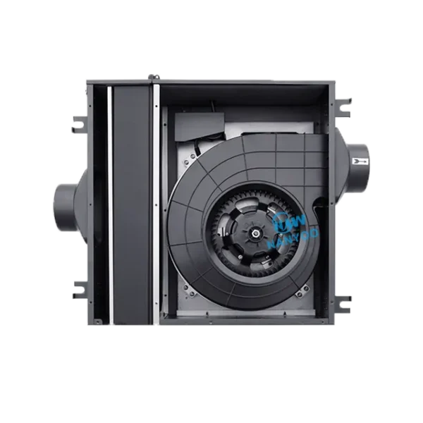 Home Hvac Systems, 500m3/h, PM2.5 - view 3