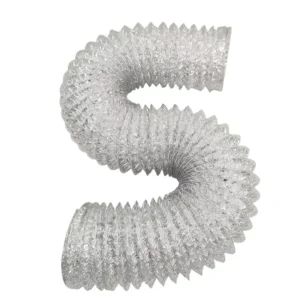 Home Hvac Systems, 8inch, Aluminum foil, Ventilation