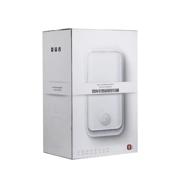 Home Hvac Systems, AGCEN, HRV, ERV - view 4