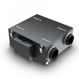 Home Hvac Systems, Ceiling, 110V, 80CFM