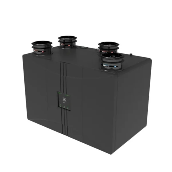 Home Hvac Systems, CO2, ERV - view 4