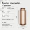 Home Hvac Systems, DANQ, Portable, 2000mAh, 20ml - view 6