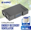 Home Hvac Systems, E-VIPO, ERV, HRV