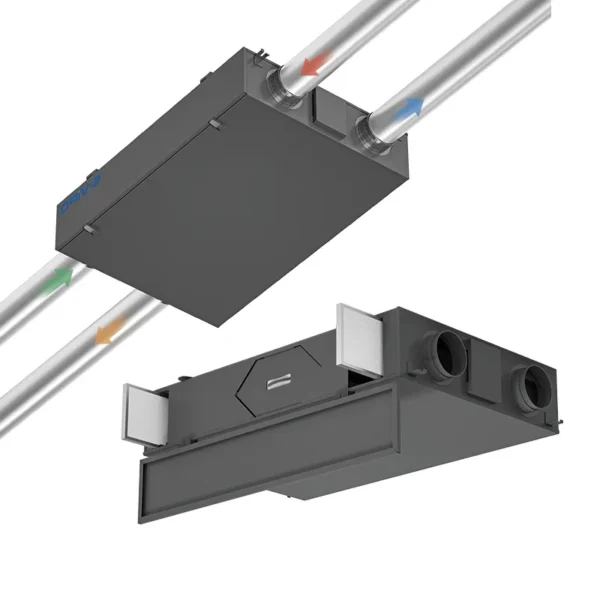 Home Hvac Systems, E-VIPO, ERV, HRV - view 4