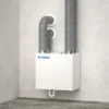 Home Hvac Systems, E-VIPO, Wall, ERV