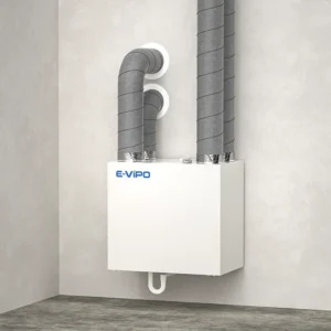 Home Hvac Systems, E-VIPO, Wall, ERV
