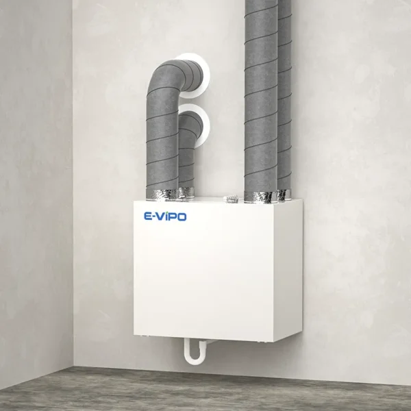 Home Hvac Systems, E-VIPO, Wall, ERV