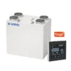 Home Hvac Systems, E-VIPO, Wall, ERV - view 2