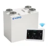 Home Hvac Systems, E-VIPO, Wall, ERV - view 3