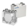Home Hvac Systems, E-VIPO, Wall, ERV - view 5