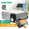 Home Hvac Systems, EPS, 150-500 m3, Galvanized Steel - view 5