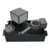 Home Hvac Systems, ERV, HESQ-800DH - view 3