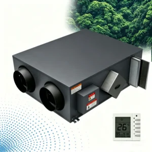 Home Hvac Systems, ERV, HRV