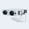Home Hvac Systems, ERV, HRV - view 3