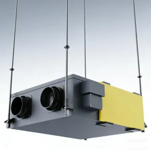 Home Hvac Systems, ERV, HRV, MVHR