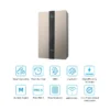 Home Hvac Systems, ERV, Wall, HEPA, Co2 - view 4