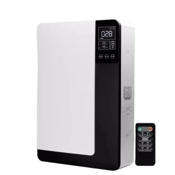 Home Hvac Systems, HOLTOP, Wall