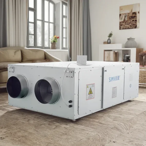 Home Hvac Systems, HRV, 1000-1177, Electric