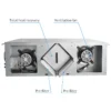 Home Hvac Systems, HRV, 1000-1177, Electric - view 5