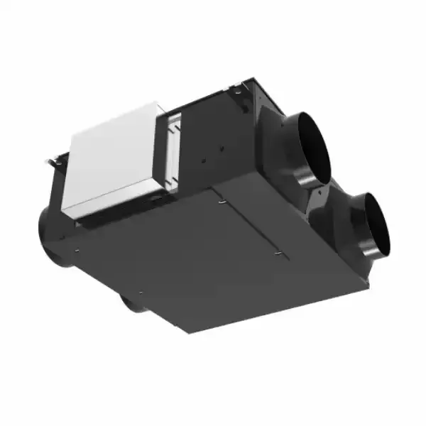 Home Hvac Systems, HRV, 80% - view 5