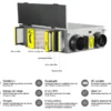 Home Hvac Systems, HRV, Ceiling - view 3