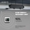 Home Hvac Systems, HRV, ERV, Ducted - view 5