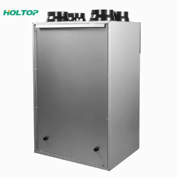 Home Hvac Systems, HRV, Steel - view 4