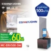 Home Hvac Systems, MC-ERV500-SW, Ventilation