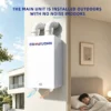 Home Hvac Systems, MC-ERV500-SW, Ventilation - view 2