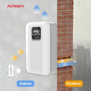 Home Hvac Systems, Plastic, NAD-120