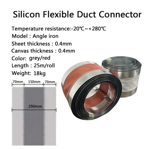 Home Hvac Systems, Silicone - view 5