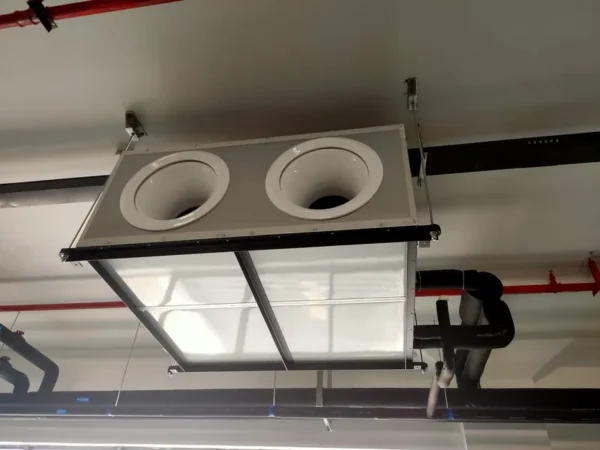Home Hvac Systems, Wall, ERV