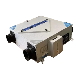 Home Hvac Systems, Wall, HRV, MVHR