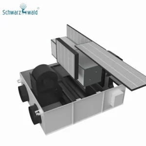 Home Hvac Systems, Wall, HSQ-150DH
