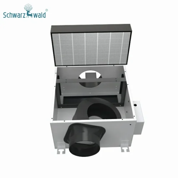 Home Hvac Systems, Wall, HSQ-150DH - view 5