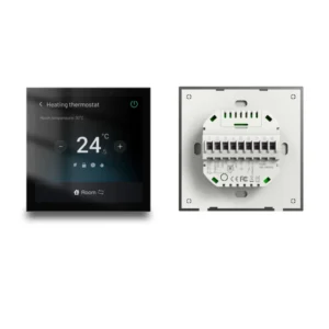 Home Touch Control Panel, BLE, 95 ~240 VAC, PC+ABS