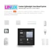 Home Touch Control Panel, BLE, 95 ~240 VAC, PC+ABS - view 3
