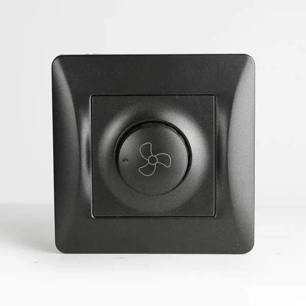 Home Use Electric Fan, wall, H190, CE - view 2