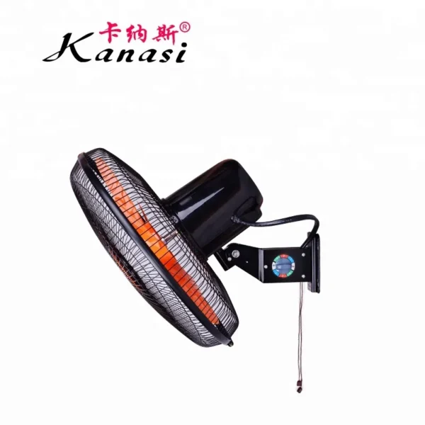 Home Wall Mounted Fan, Plastic, 50 - view 2
