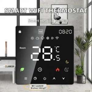 Home Wireless Wall-mounted Boiler, 110-230V